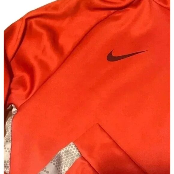 Nike Ohio State Red Hoodie W/ Camo Accents Mens L Polyester Blend - Picture 4 of 7